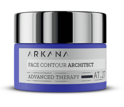 ARKANA - Face Contour Architect Крем Контур Архитект за лице.  50ml