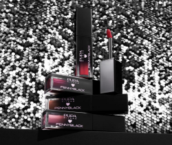 PUPA MILANO - LOVES PENNYBLACK TRANSFORMING LIQUID LIPSTICK / ТЕЧНО ЧЕРВИЛО