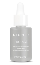 Keenwell - NEURO-K PRO-AGE ADVANCED NEURO-SERUM УСЪВЪРШЕНСТВАН НЕВРО- СЕРУМ ПРОТИВ СТАРЕЕНЕ. 30 ml