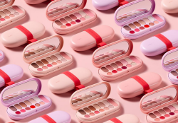 Pupa -  MAKE MY DAY PALETTE POCKET / ПАЛИТРА ЗА ГРИМ / 3 нюанса