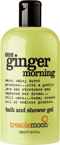 Treaclemoon  - Душ гел  one ginger morning.