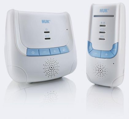 NUK - Бебефон DECT Eco Control.