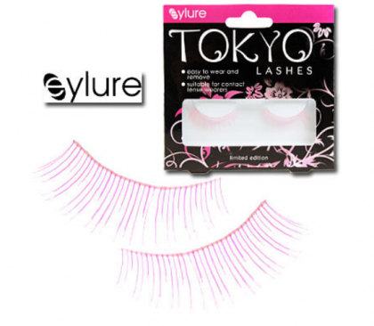 Eylure - Eфектни мигли - колекция Tokyo.