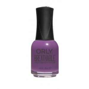 Orly - Заздравител + лак за нокти -  Breathable - Pick-Me-Up. 18 ml.