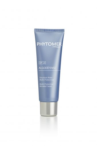 Phytomer - ALGODÉFENSE SPF20. - Коректор за бръчки и зашитна дневна грижа. 50 ml