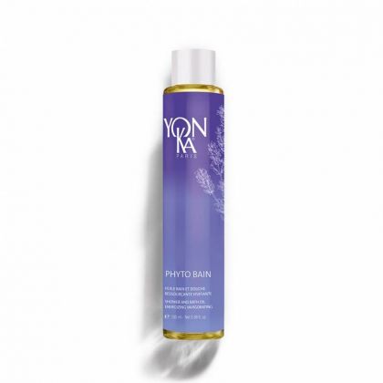 Yon-Ka - Aroma Fusion  PHYTO-BAIN DETOX - Фито-ароматен комплекс за душ и вана за тяло. 100 ml.