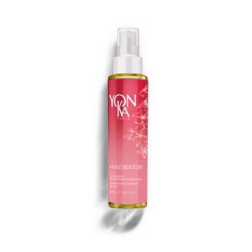 Yon-Ka - Aroma Fusion HUILE DELICIEUSE - Подхранващо сухо масло-спрей за тяло. 100 ml.