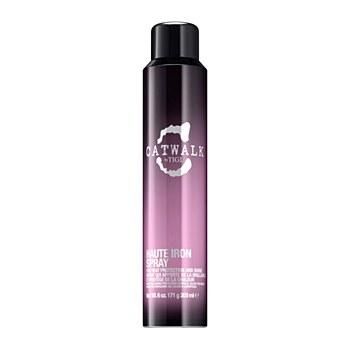 TIGI - Catwalk - Haute Iron   Спрей за топлинна защита и блясък. 300 ml