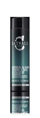 TIGI - Catwalk - Oatmeal & Honey подхранващ балсам за суха и изтощена коса.