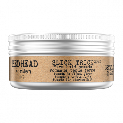 TIGI - Bed Head For Men - Slick Trick Pomade 75g