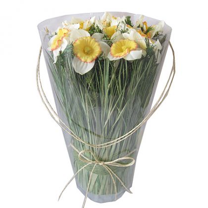 New Wish Studio Floral - Папур - 82см.