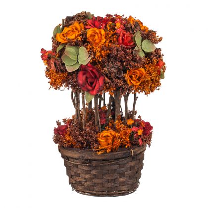 New Wish Studio Floral - Далия пурпур - 79 см.