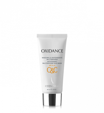 Keenwell - OXIDANCE - ANTIOXIDANT INTENSE PROTECTION SERUM VIT C+C - Анти-оксидантен интензивно защитаващ нощен серум с Vit. C+C . 50 ml