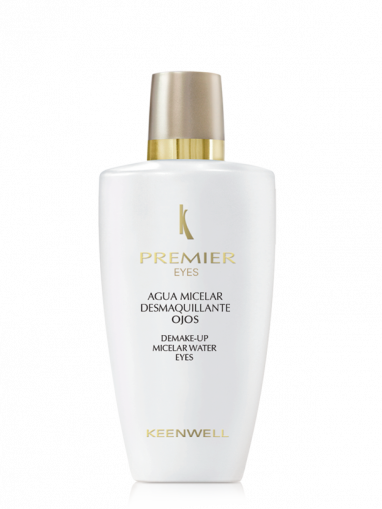 Keenwell - PREMIER - Мицеларна вода за дегримира не очи - 