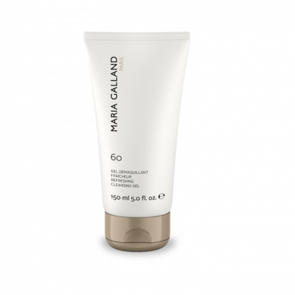 MARIA GALLAND  60 Refreshing Cleansing Gel  -  Освежаващ почистващ гел . 150 ml