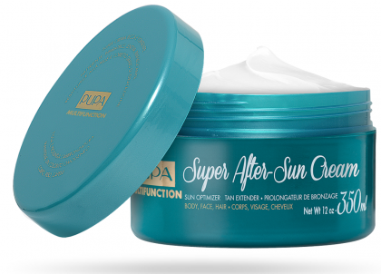 Pupa -  Sun - SUPER AFTER SUN  CREAM - Крем за след излагане на слънце 350 ml
