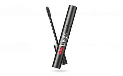 Pupa - VAMP! - MASCARA ALL IN ONE   спирала  за обемни, издължени и извити мигли.