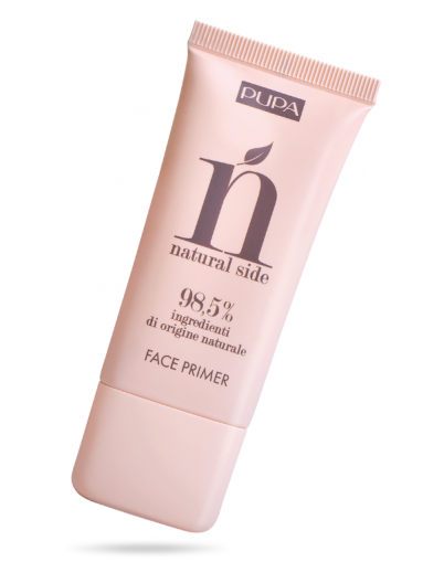 Pupa -  NATURAL SIDE  FACE PRIMER  - Изглаждаща база за лице.