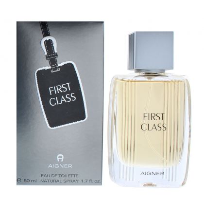 Aigner -  First Class  Eau De Toilette. за мъже