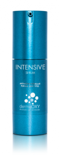 DermaOxy - Intensive serum - Подпълващ серум с хиалурон. 20ml