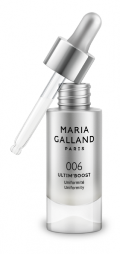 MARIA GALLAND  006 - ULTIM'BOOST UNIFORMITE -  Бустер Сияен тен. 15 ml