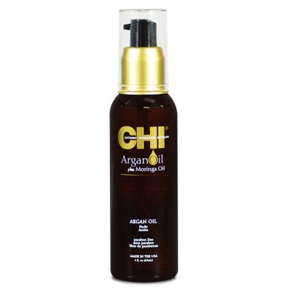 CHI - Argan Oil  - Арганово масло с масло от Моринга .
