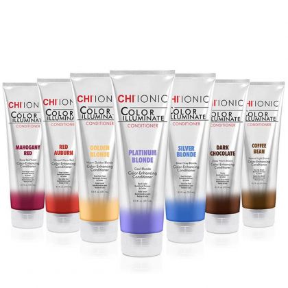 CHI - Color Iluminate Conditioner  -  Оцветяващ балсам . 251 ml