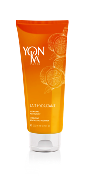 Yon-Ka - Aroma Fusion - LAIT HYDRATANT VITALITY - Ревитализиращо мляко за тяло. 200 ml.