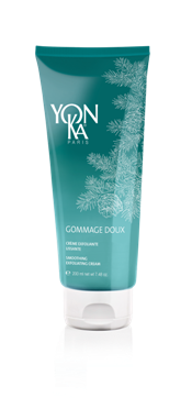 Yon-Ka - Aroma Fusion GOMMAGE DOUX - FIRMING EXFOLIATING CREAM - Стягащ и изглаждащ кремообразен пилинг. 200 ml.