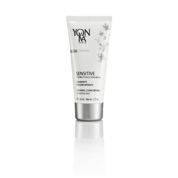 Yon-Ka - SENSITIVE CREME PEAUX SENSIBLES - Kрем за чувствителна кожа. 50 ml