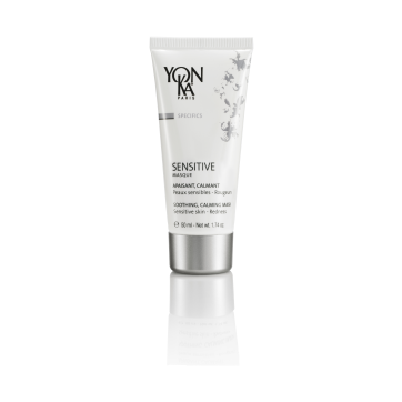 Yon-Ka - SENSITIVE  MASQUE - Лечебна маска за зачервявания и розацея. 50 ml