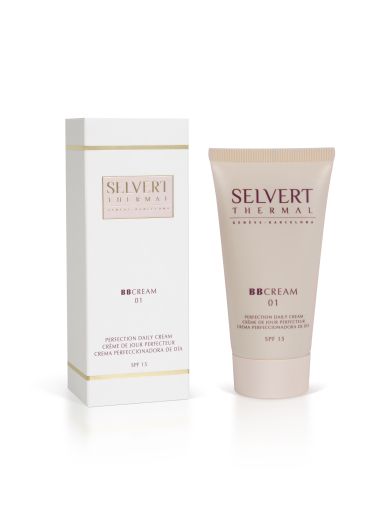 Selvert Thermal -  BB CREAM SPF15 .50 ml
