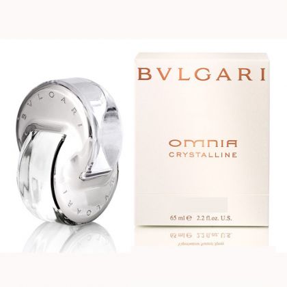 Bvlgari - Omnia Crystalline. Eau De Toilette за жени.