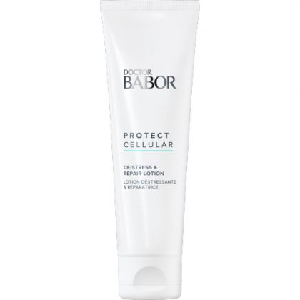 Babor - Dr Babor - Protect  Cellular - Destress and Repair Lotion - Регенеративен лосион за след слънце .150 ml. 