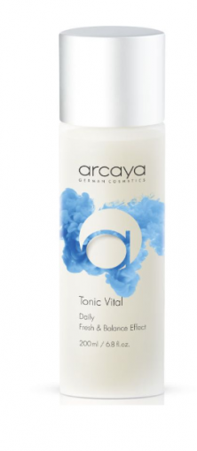 Arcaya  - Cleansing -  Мицеларен тоник за лице за дълбоко почистване с билкови екстракти. 200ml