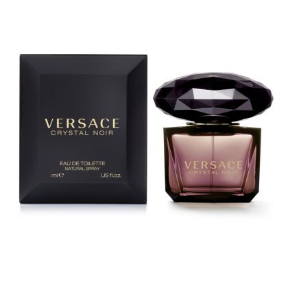 Versace - Crystal Noir. Eau de Toilette за жени.