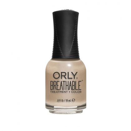 Orly - Заздравител + лак за нокти -  Breathable -  Heaven Sent. 18 ml.