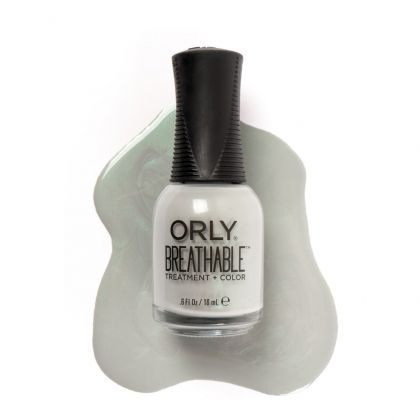 Orly - Заздравител + лак за нокти -  Breathable - Aloe, Goodbye. 18 ml.
