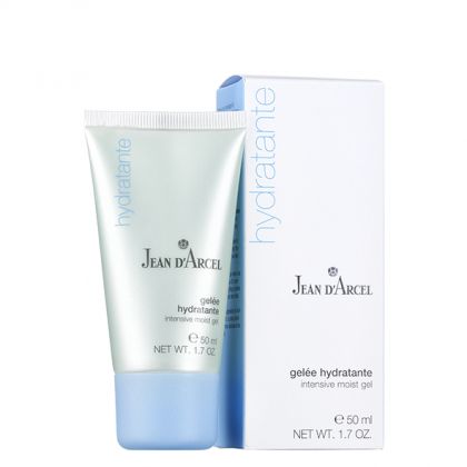 Jean d`Arcel - HYDRATANTE - intensive moist gel -  Интинзивен хидратиращ гел за кожа с дефицит на влага. 50 ml