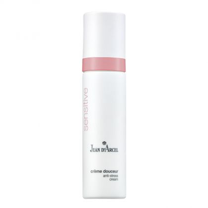 Jean d`Arcel - SENSITIVE - Anti-stress cream  -  Успокояващ крем за чувствителна, суха и раздразнена кожа. 50 ml