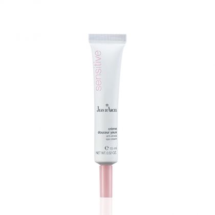 Jean d`Arcel - SENSITIVE - Аnti-stress eye cream -  Околоочен успокояващ крем. 15 ml