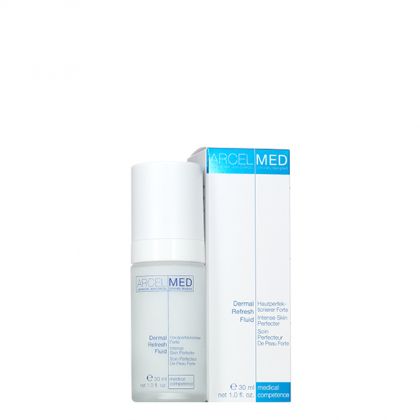 Jean d`Arcel - ARCELMED - Dermal Refresh Fluid - Дермален обновяващ флуид / пилинг. 30 ml