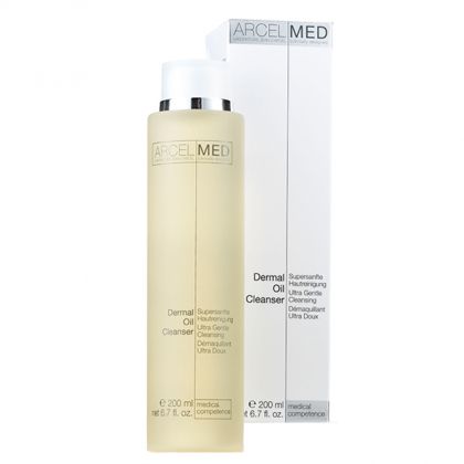 Jean d`Arcel - ARCELMED - Дермално Почистващо Олио. 200 ml