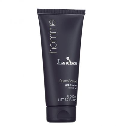 Jean d`Arcel - HOMME - DermoConfort  shower gel  -  Душ Гел за мъже. 200 ml