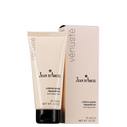 Jean d`Arcel - VENUSTE  -  Възстановяващ балсам за крака. 100 ml