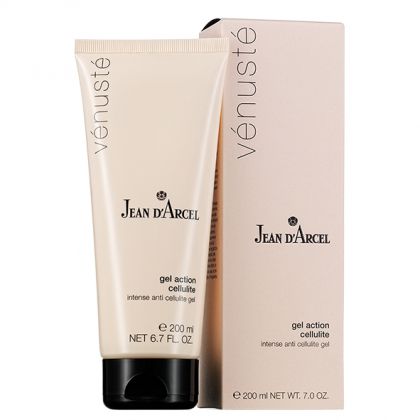 Jean d`Arcel - VENUSTE  -  Интензивен антицелулитен гел. 200 ml