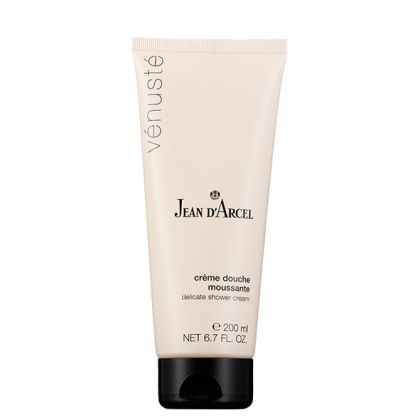 Jean d`Arcel - VENUSTE  -  Деликатен душ гел. 200 ml