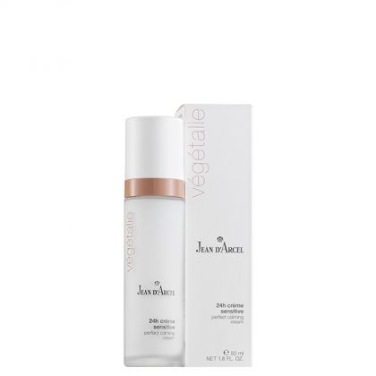 Jean d`Arcel - VEGETALIE - Крем за чувствителна кожа с успокояващо действие. 50 ml
