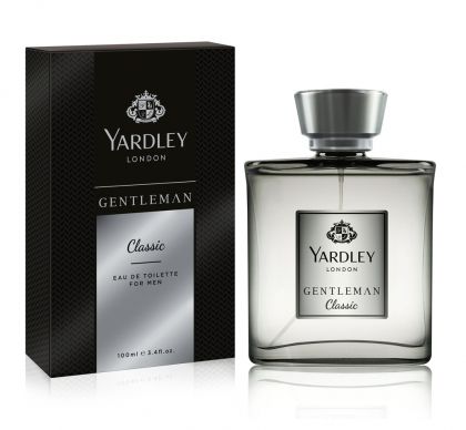 Yardley London - Classic  EDT - Тоалетна Вода  за мъже. 100 ml