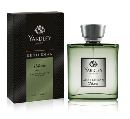 Yardley London - Urbane EDT - Тоалетна Вода  за мъже. 100 ml